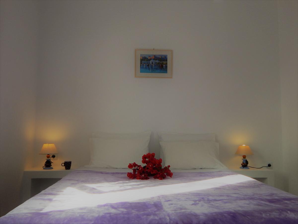 Evgenia Rooms And Apartments Folégandros Exterior foto