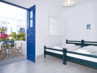 Evgenia Rooms And Apartments Folégandros Exterior foto