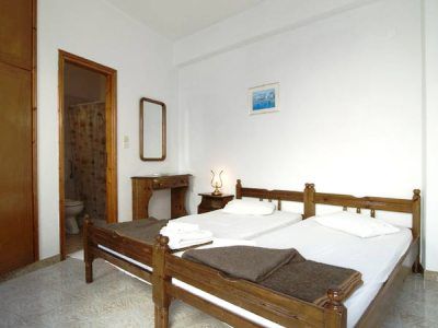 Evgenia Rooms And Apartments Folégandros Exterior foto
